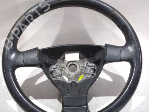 Used Steering wheel VW POLO (9N_, 9A_) 1.4 TDI (80 hp) 24874933