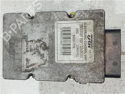 ABS Bremseaggregat OPEL VECTRA C (Z02) 2.0 DTI 16V (F69) | BP23920119M43 
