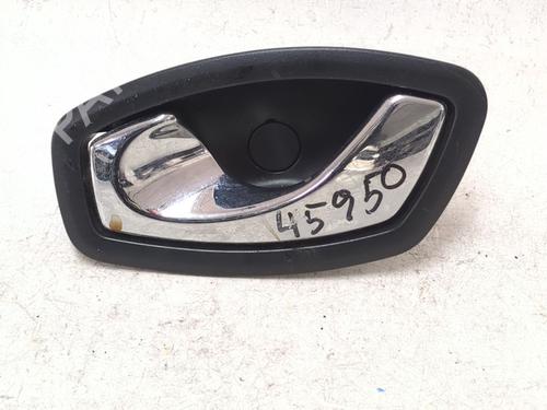 Used Front left interior door handle RENAULT CLIO IV (BH_) 1.5 dCi 75 (75 hp) 26377124