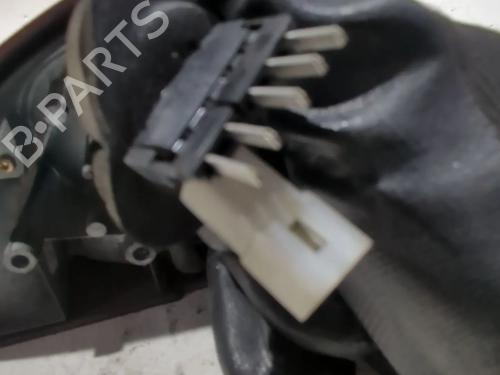 Right mirror MERCEDES-BENZ A-CLASS (W168) A 170 CDI (168.009, 168.109) | BP24951854C27 