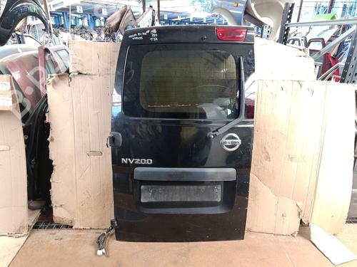 Porta mala esquerda Porta mala esquerda NISSAN NV200 Van 1.5 dCi 85 (M20, M20N, M20M) (86 hp) 39430653 39430653
