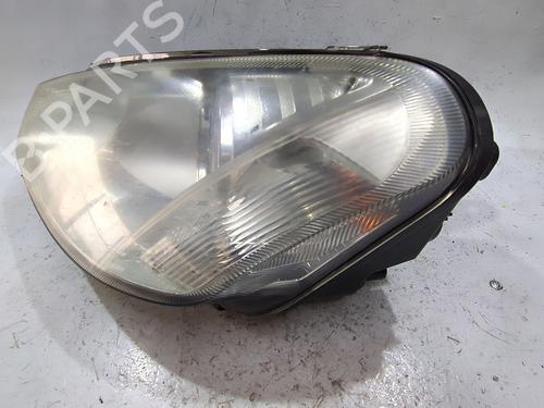 Left headlight FORD FOCUS C-MAX (DM2) 2.0 TDCi | BP33543811C28 - Image 3