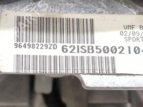 Steering wheel CITROËN C4 I (LC_) 2.0 HDi | BP29388271C49 