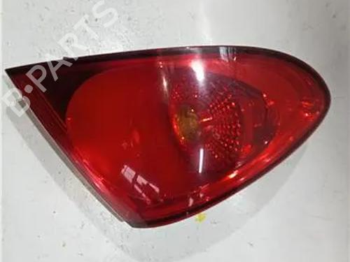 Left taillight SEAT TOLEDO III (5P2) 2.0 TDI 16V | BP23917118C34 