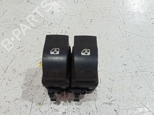Used Left front window switch Left front window switch RENAULT MEGANE II (BM0/1_, CM0/1_) [2001-2012] 36766164 36766164
