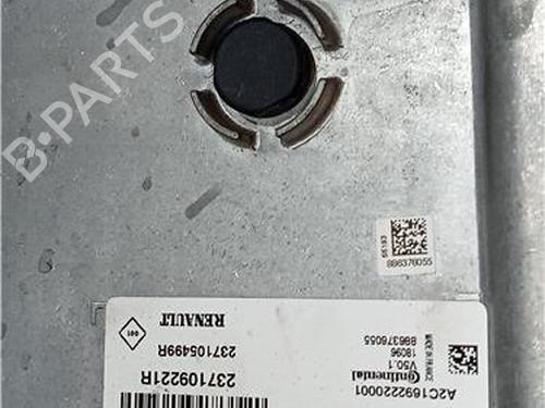 Electronic module RENAULT CLIO IV (BH_) 0.9 TCe 90 LPG | BP23921557M83 