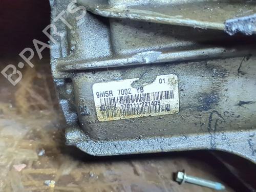 Gearbox FORD FOCUS II (DA_, HCP, DP) 1.6 TDCi | BP32852744M3 - Image 2