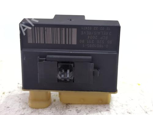 Electronic module CITROËN C5 III (RD_) 3.0 HDi 240 (RDX8CA) | BP39493237M83 - Image 5