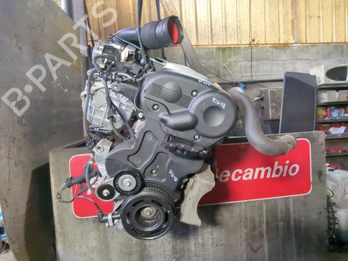 Used Engine Engine OPEL ZAFIRA A MPV (T98) 1.8 16V (F75) (116 hp) 33208840 33208840