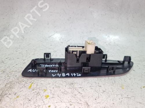 Right front window switch TOYOTA AURIS (_E15_) 1.4 D-4D (NDE150_, NDE150R) | BP36460689I26 - Image 3