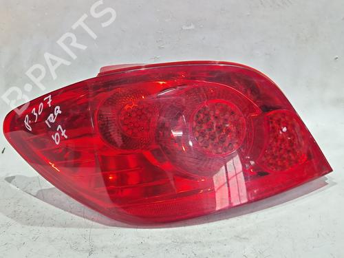 left-taillight-peugeot-307-3ac-2000-2001-2002-2003-2004-2005-2006-2007-2008-2009-2010-2011-2012-32859619 main image