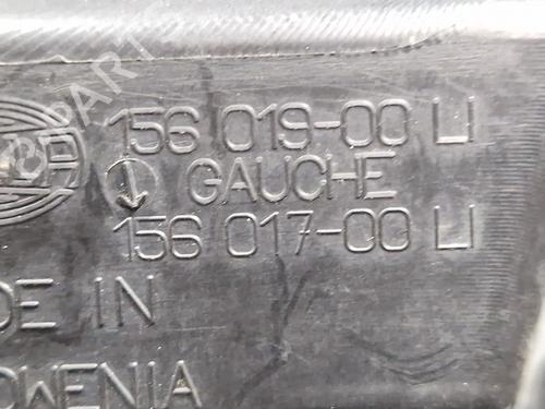 Left headlight RENAULT CLIO II (BB_, CB_) 1.5 dCi (B/CB07) | BP30788447C28 