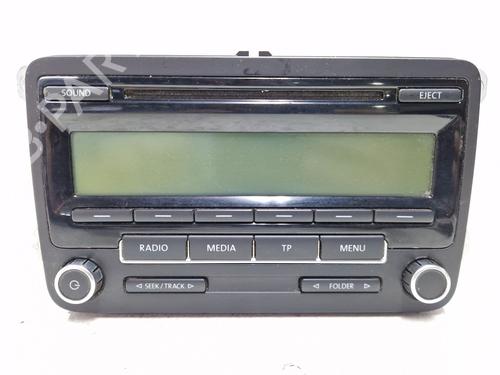 Used Radio SEAT ALTEA (5P1) 1.6 TDI (105 hp) 30368824