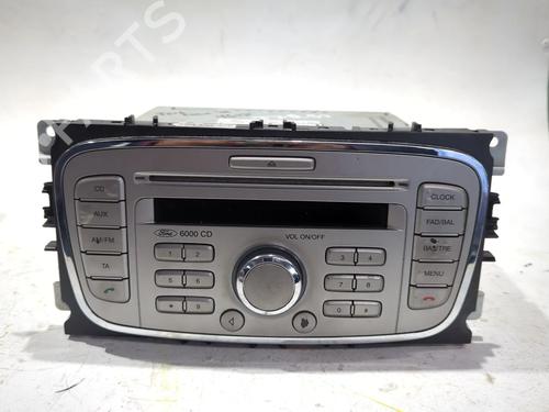 Radio FORD FOCUS I (DAW, DBW) 1.6 16V (100 hp) 23926372
