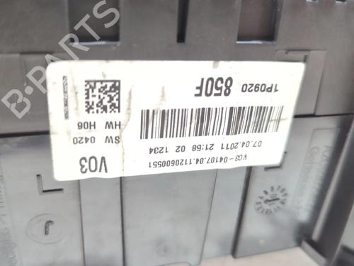 Instrument cluster SEAT LEON (1P1) 1.4 TSI | BP26932096C47