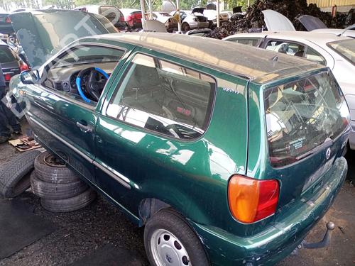 Left headlight VW POLO III (6N1) 50 1.0 | BP29998824C28