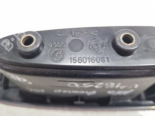Left front window switch ALFA ROMEO 156 (932_) 1.6 16V T.SPARK (932.A4, 932.A4100) | BP33704027I27 - Image 3