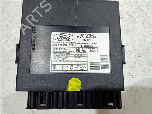 Used Electronic module FORD FOCUS II Turnier (DA_, FFS, DS) 1.8 TDCi (115 hp) 23906779