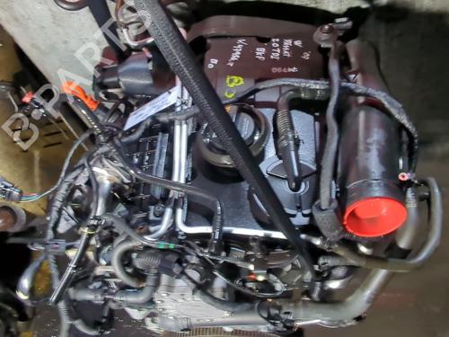 Engine VW PASSAT B6 (3C2) 2.0 TDI 16V | BP31251386M1 