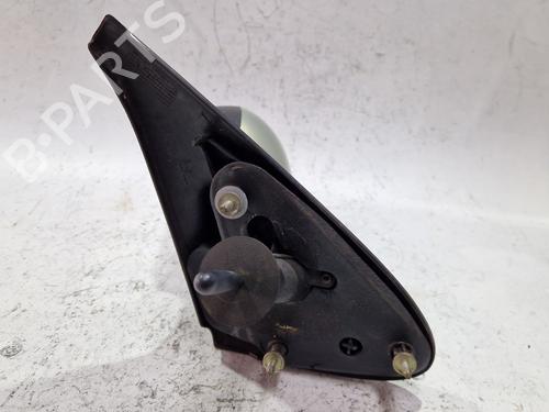 Left mirror RENAULT MEGANE I Classic (LA0/1_) 1.9 dCi (LA05, LA1F) | BP30193056C26 