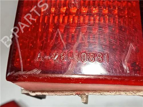 Right taillight SEAT IBIZA I (21A) 1.2 | BP23920501C35 