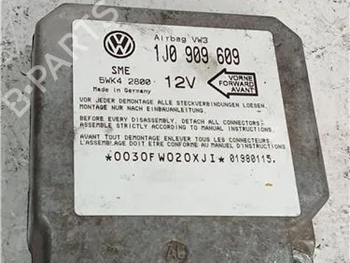 Kollisjonspute styreenhet VW GOLF IV (1J1) 1.4 16V | BP23910879M53 