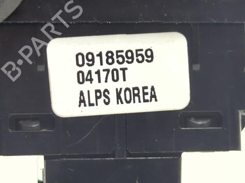 Switch OPEL VECTRA C GTS (Z02) 1.9 CDTI (F68) | BP37088876I30 - Image 5
