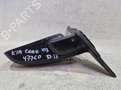 Left mirror KIA CEE'D Hatchback (ED) 1.6 CRDi 115 | BP29518748C26 