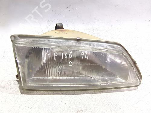 Used Right headlight PEUGEOT 106 I (1A, 1C) 1.1 (60 hp) 30936070