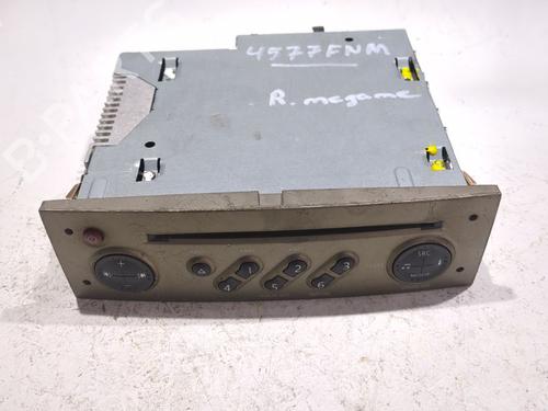 Bilradio RENAULT MEGANE II Saloon (LM0/1_) 1.5 dCi (LM1E) (106 hp) 23951739