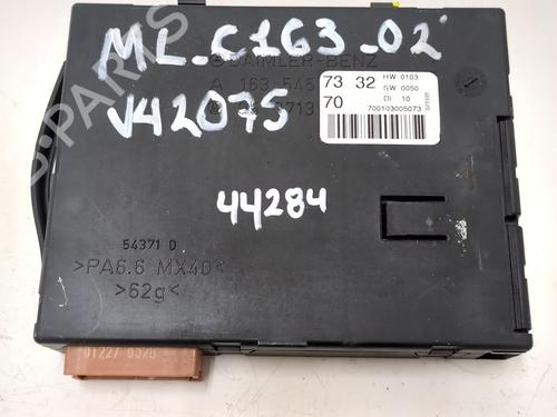 Elektronisk modul MERCEDES-BENZ M-CLASS (W163) ML 400 CDI (163.128) (250 hp) 25470505