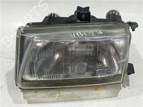Used Left headlight SEAT IBIZA I (21A) 1.2 (60 hp) 23923569