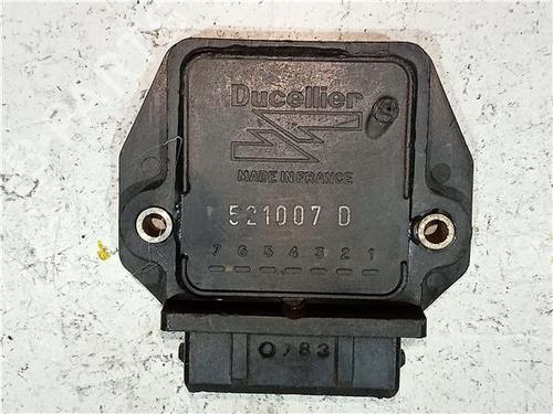 Used Electronic module PEUGEOT 305 I (581A) 1.5 Diesel (49 hp) 25616557