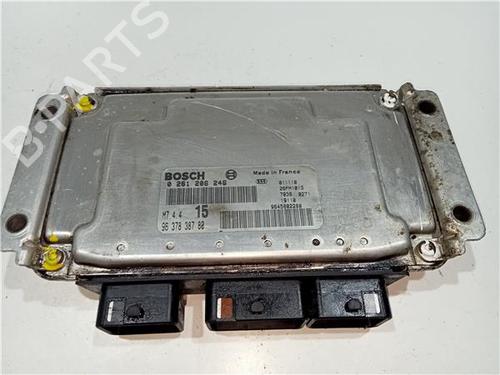 Used Electronic module PEUGEOT 106 I (1A, 1C) 1.1 (60 hp) 23929656