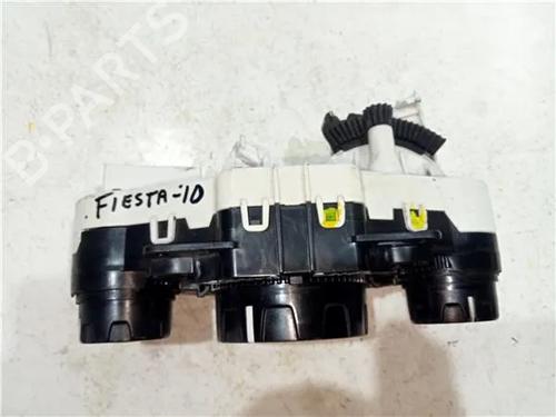 AC Styreenhet / Manøvreringsenhet FORD FIESTA VI (CB1, CCN) 1.6 TDCi | BP23930407I5 