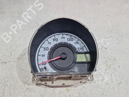 Used Instrument cluster Instrument cluster TOYOTA AYGO (_B1_) 1.0 (KGB10_, KGB10R) (68 hp) 36185087 36185087