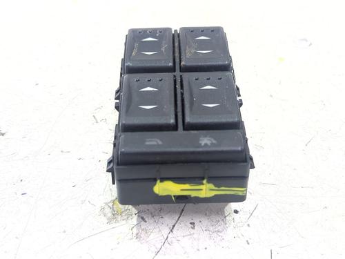 Left front window switch FORD MONDEO III (B5Y) 2.0 16V TDDi / TDCi | BP39641195I27 - Image 5