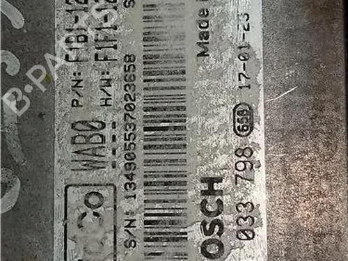 Electronic module FORD FIESTA VI (CB1, CCN) 1.5 TDCi | BP23919667M83