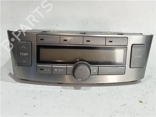 Used Climate control TOYOTA AVENSIS Estate (_T25_) 2.0 VVT-i (AZT250_, AZT250R) (147 hp) 23921015