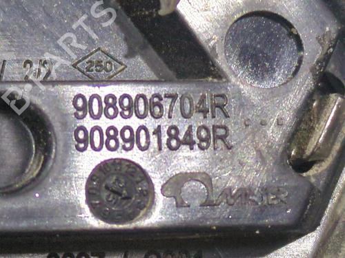 Camera RENAULT CAPTUR II (HF_) TCe 100 (HFMT) | BP31871287E14 