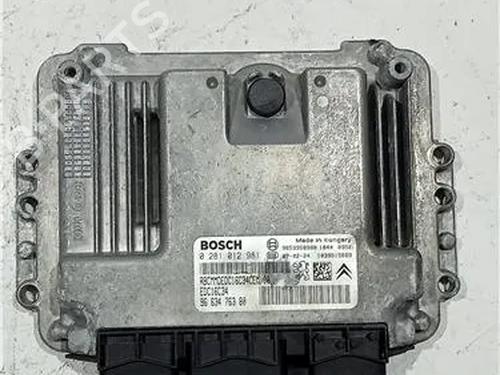 Used Electronic module CITROËN C4 Picasso I MPV (UD_) 1.6 HDi (109 hp) 23906625