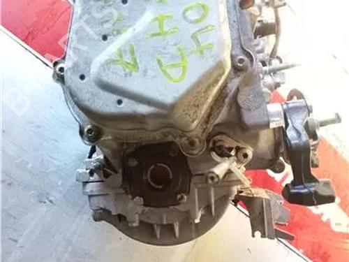 Gearbox CITROËN C5 I (DC_) 2.0 HDi (DCRHZB, DCRHZE) | BP29254549M3