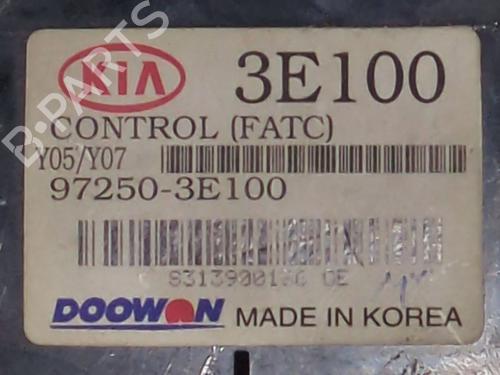 Climate control KIA SORENTO I (JC) 2.5 CRDi | BP23926785I5 
