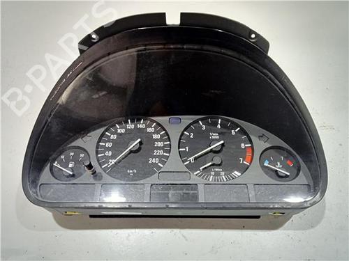 Used Instrument cluster BMW 5 (E39) 525 tds (143 hp) 23931384