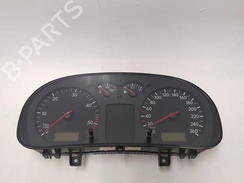 Used Instrument cluster VW GOLF IV (1J1) 1.9 TDI (90 hp) 24873612