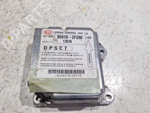 Used ECU airbags ECU airbags KIA CERATO I Hatchback (LD) 2.0 CRDi (112 hp) 36516941 36516941