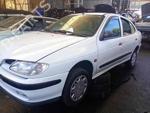 Left front window switch RENAULT MEGANE I (BA0/1_) 1.6 e (BA0F, BA0S) | BP29521627I27  - Image 5