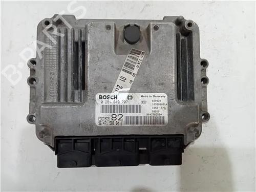 Used Electronic module PEUGEOT 206 Hatchback (2A/C) 1.4 HDi eco 70 (68 hp) 23907246