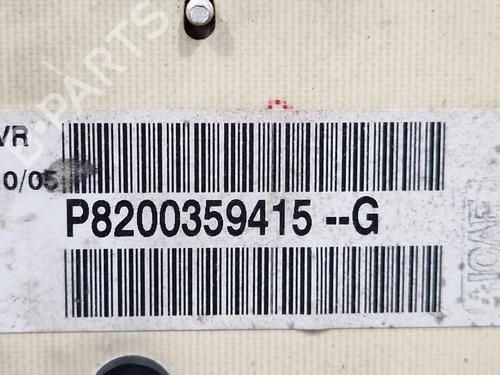 Kombiinstrument RENAULT MASTER II Bus (JD) 2.5 dCi 100 (JDCV, JD1W) | BP29876461C47