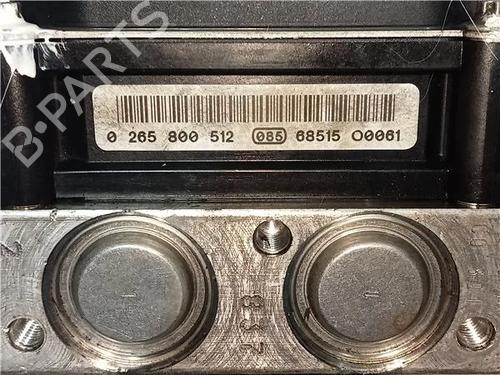 ABS pump SEAT IBIZA III (6L1) 1.9 TDI | BP23913618M43 